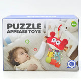 Плюшена Играчка За Количка И Кошара Раче Raya Toys