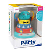 Кула Неваляшка С Музика Слон Raya Toys