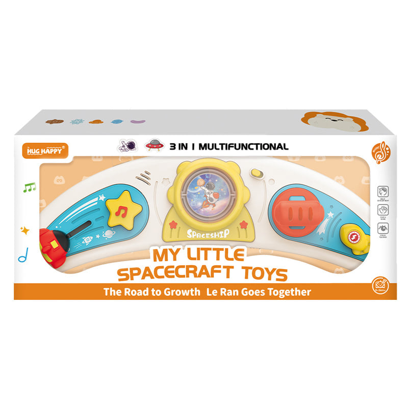 Образователна Музикална Играчка За Кошара Raya Toys