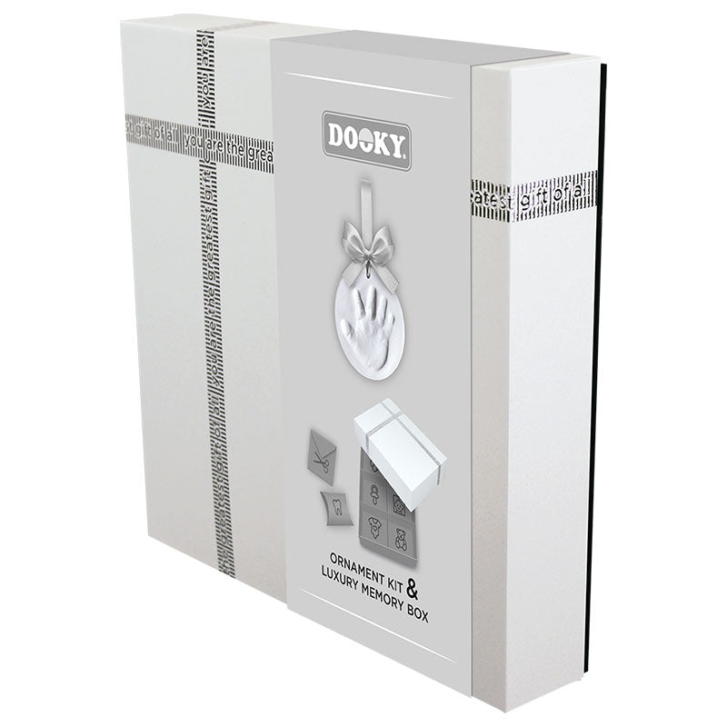 Подаръчен Комплект Орнамент И Кутия Dooky
