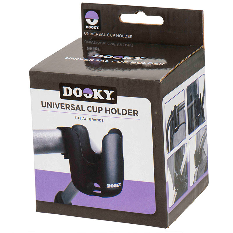 Dooky univerzális pohártartó babakocsira