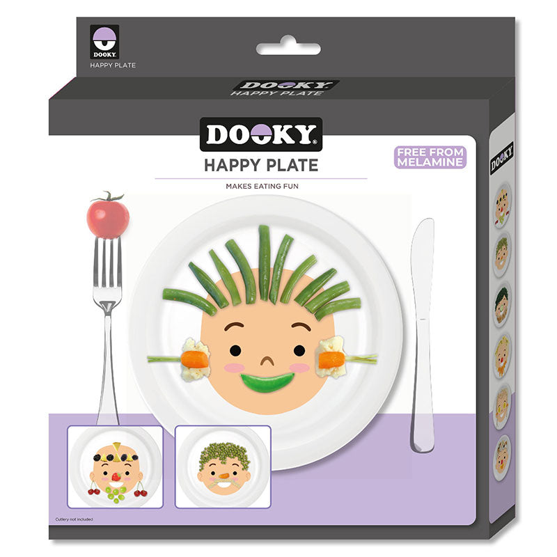 Happyplate Dooky