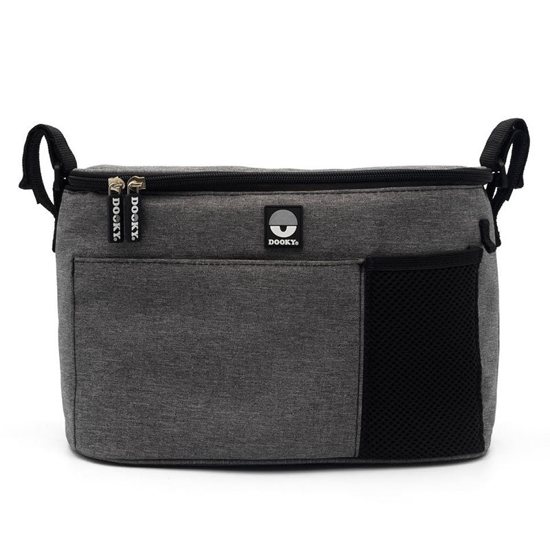 Dooky Deluxe Grey Melange rendszerező