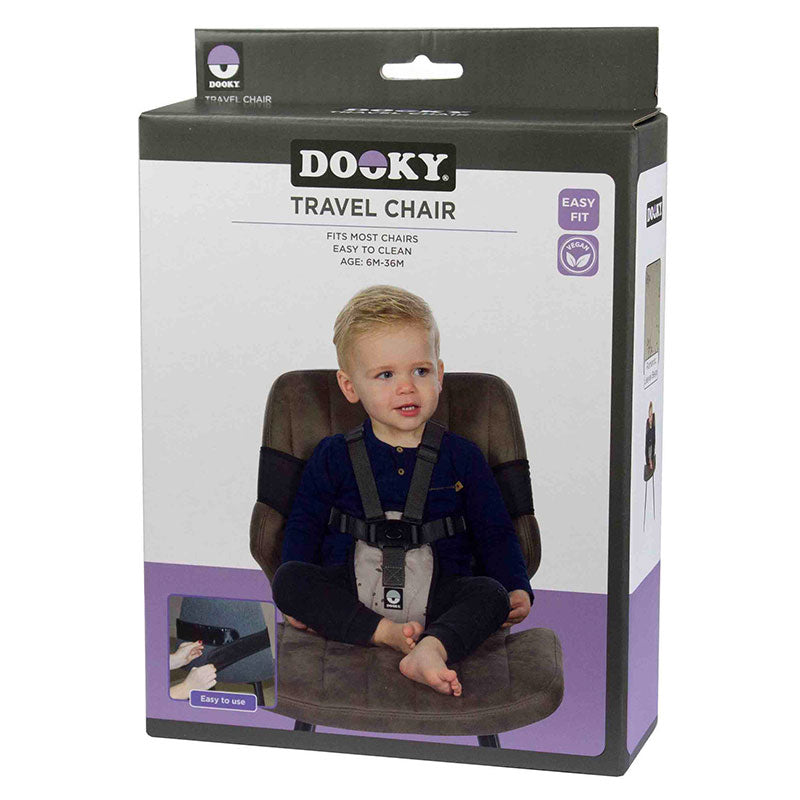 Предпазен Колан За Стол Leaves Beige Dooky
