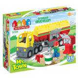 Constructor Mașini de Construcții 25 El.