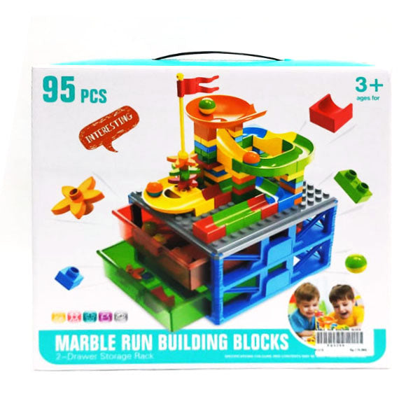 Raya Toys Építőjáték 95 db-os