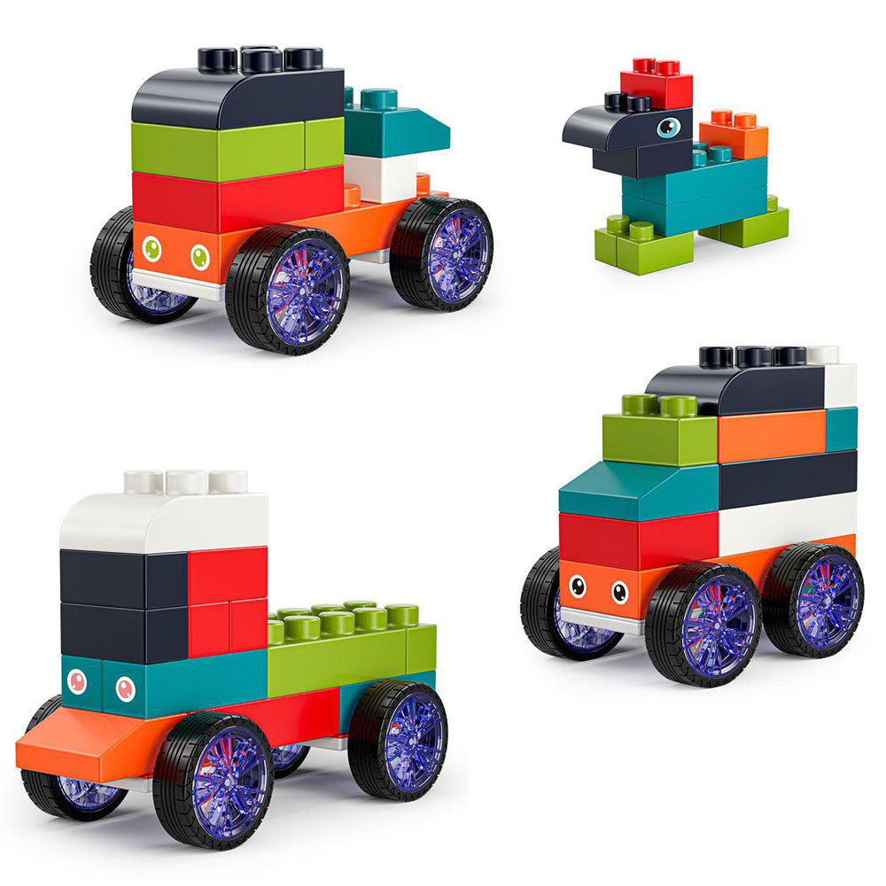 Конструктор 17 Части Raya Toys