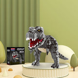 Конструктор Тиранозавър Рекс 1530 Части Raya Toys