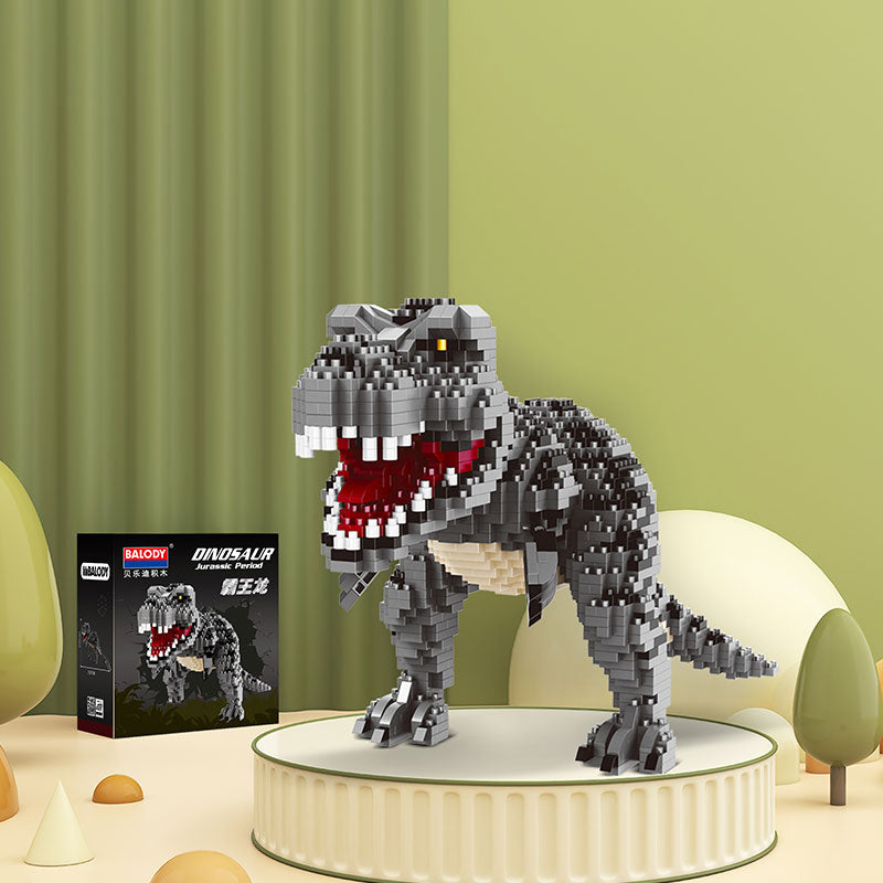 Конструктор Тиранозавър Рекс 1530 Части Raya Toys