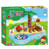 Конструктор Риболов Батерии Raya Toys