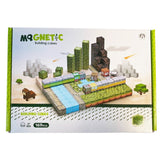 Магнитен Конструктор 169 Кубчета Пустиня Raya Toys