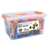 Конструктор В Кутия 115 Части Raya Toys