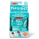50494 Комплект Play To Go Ice Cream --- BebeMama