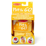 50497 Комплект Play To Go Cake &Amp; Cookies --- BebeMama