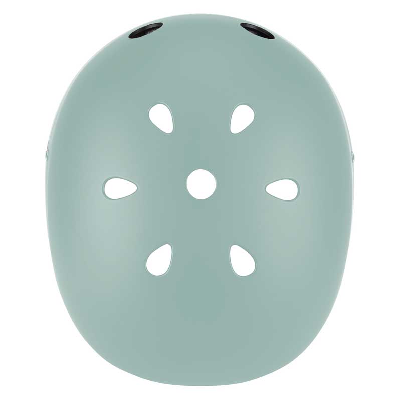 Детска Каска За Колело И Тротинетка Primo Lights Xs S (48 53cm) Зелена Globber