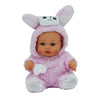 Бебе Зайче Със Звуци Raya Toys