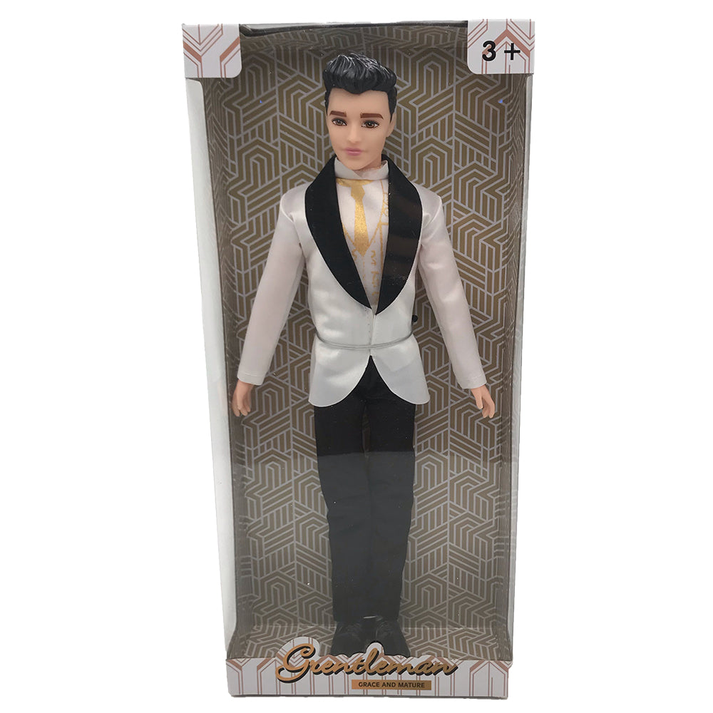 Raya Toys Modern Férfi Baba