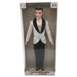 Raya Toys Modern Férfi Baba