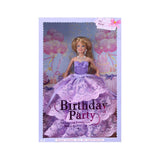 Кукла Чрд Бяла Рокля Raya Toys