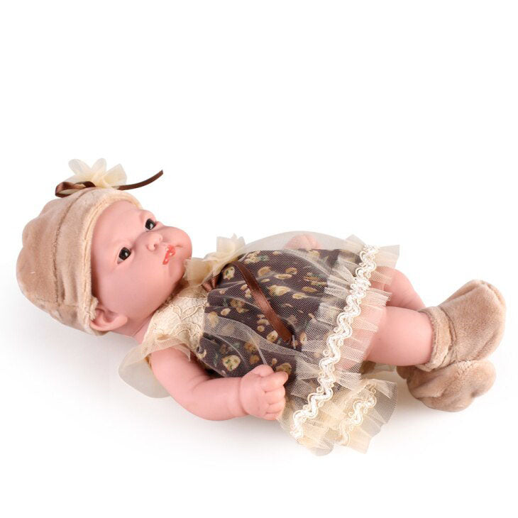 Кукла Бебе Испанче С Дрехи Raya Toys