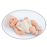 Raya Toys újszülött baba 10 hüvelyk tartozékokkal