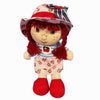 Парцалена Кукла Череши Червена Коса Raya Toys
