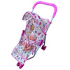 Raya Toys babakocsi háromkerekű babakocsival