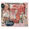 Raya Toys 13 hüvelykes baba orvosi kellékekkel
