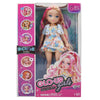 Glo Up Girls Колекционерска Кукла Tiffany Raya Toys