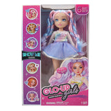Glo Up Girls Колекционерска Кукла Sadie Raya Toys