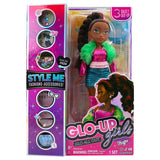 Glo Upgirls Glo All Out Кукла С Аксесоари Kenzie Raya Toys