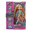 Glo Up Girls Кукла С Аксесоари Rose Raya Toys