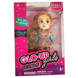 Glo Up Let`s Glo! Мини Кукла Rose B Raya Toys