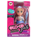 Glo Up Let`s Glo! Мини Кукла Sadie A Raya Toys