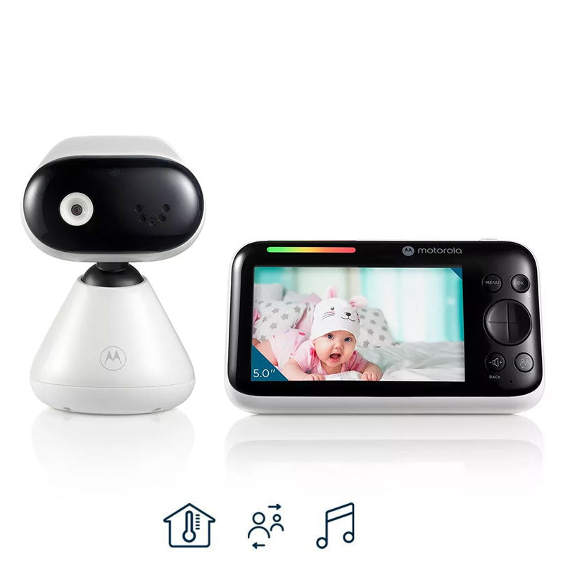 Pip1500 videós bébiőr Motorola