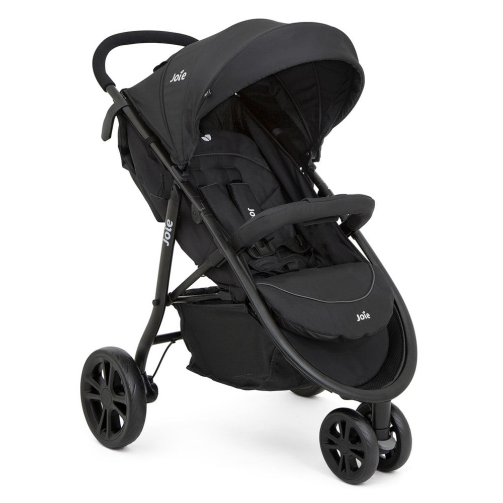S1112dmcol000 Litetrax 3 W Rc Coal Joie babakocsi