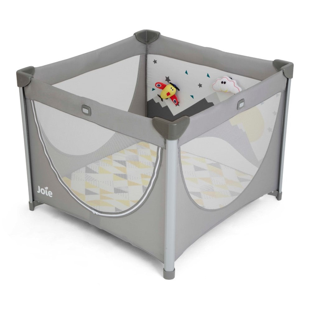 P1205balex000 Joie Cheer Little Explorer utazóágy