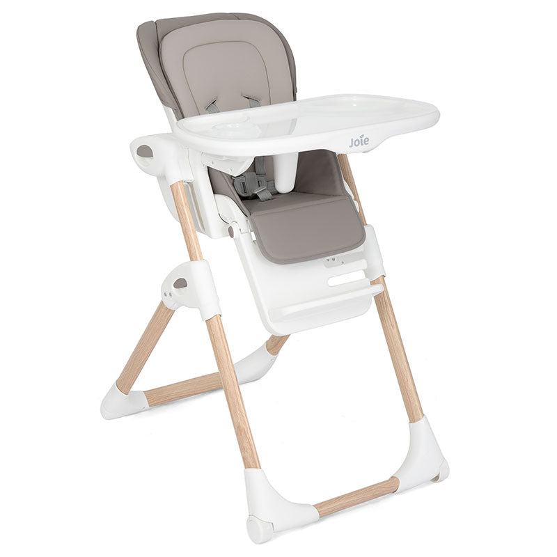H1013ebwnw000 Joie Mimzy Recline etetőszék fa betéttel