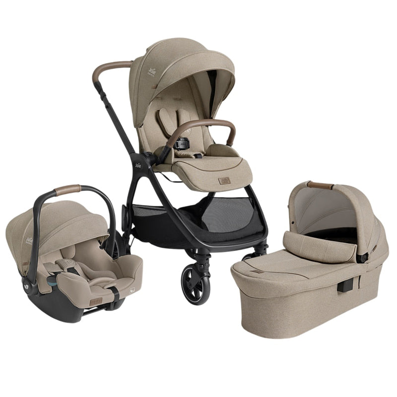 T2513aasds000 Количка 3в1 Valora Trio Sandstone Joie