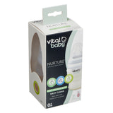 Biberon din silicon anticolici 150 ml. 0+ Vital Baby
