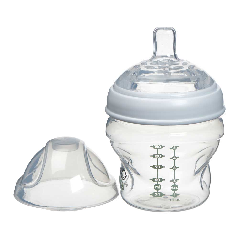 Biberoane anticolici 150 ml. 0+ Vital Baby