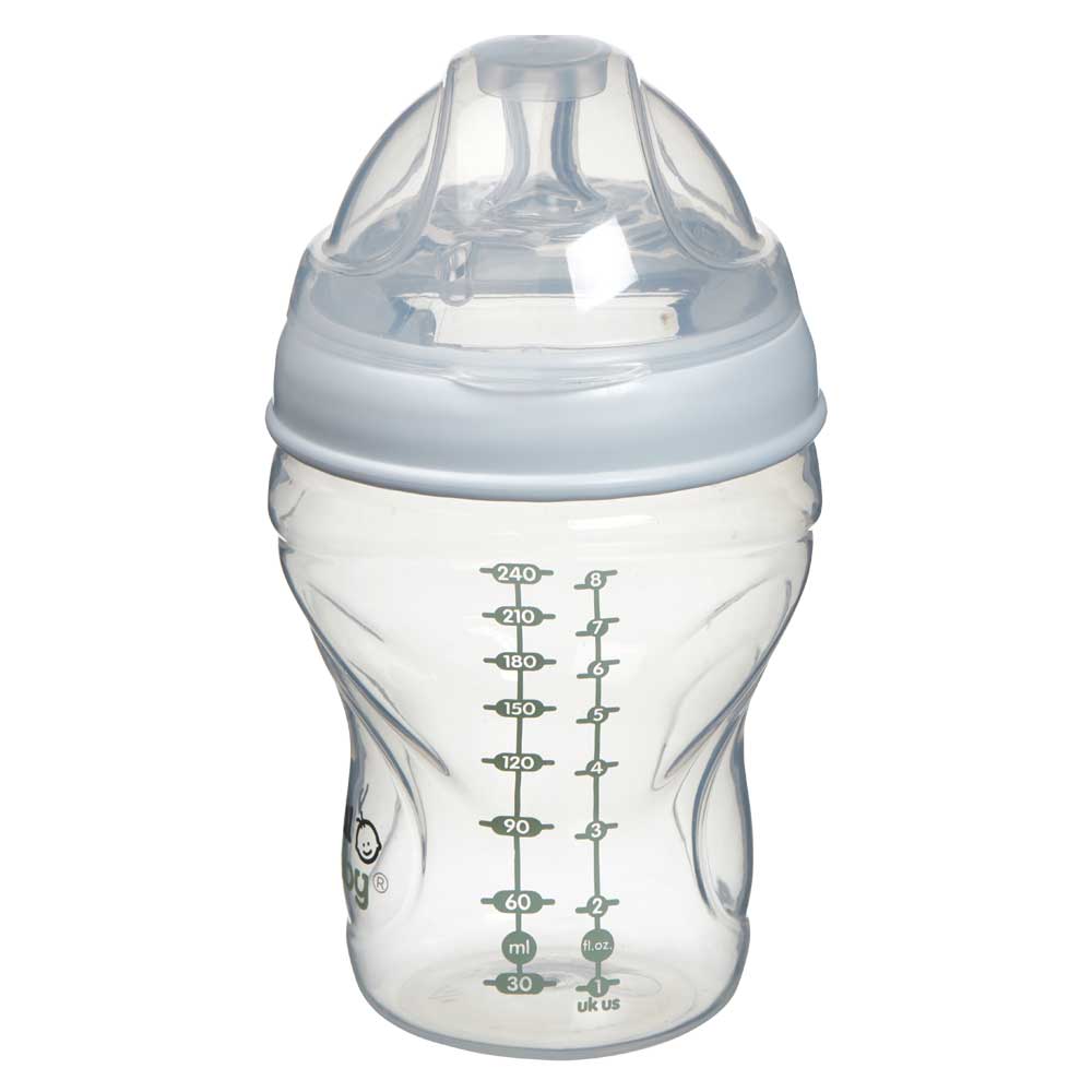 Biberoane anticolici 240 ml. 0+ Vital Baby