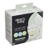 Biberoane anticolici 240 ml. 0+ Vital Baby
