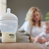 Biberoane anticolici 240 ml. 0+ Vital Baby