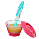 Recipiente alimentare 60ml Vital Baby