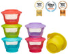 Recipiente alimentare 60ml Vital Baby