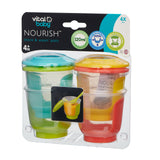 Recipiente alimentare 120ml Vital Baby