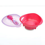 Cupă de hrănire cu vid Cyclamen Vital Baby