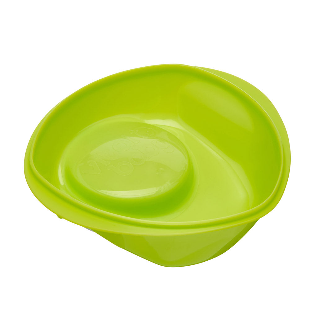 Cană de hrănire cu vid Vital Baby, verde