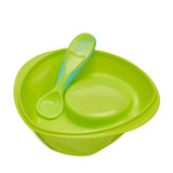 Cană de hrănire cu vid Vital Baby, verde